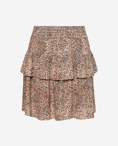 Zues skirt - Graphic leo