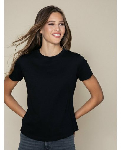 Kiari tee - Black
