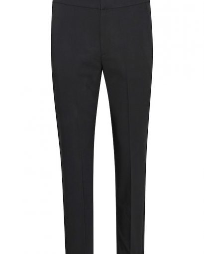 Zella flat pant - Black