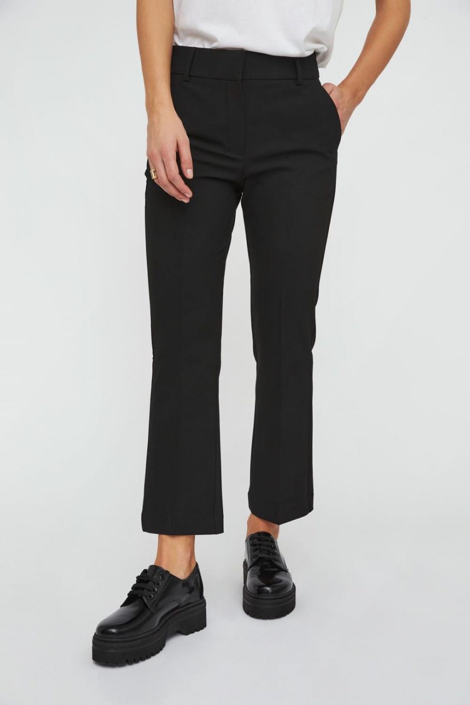 ClaraFV Ankle 285 - Black
