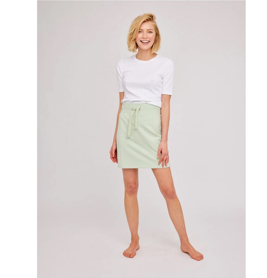 Karina tee - White