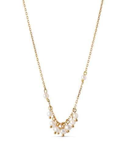 Necklace Ophelia - Gold