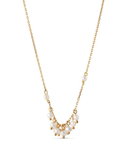 Necklace Ophelia - Gold