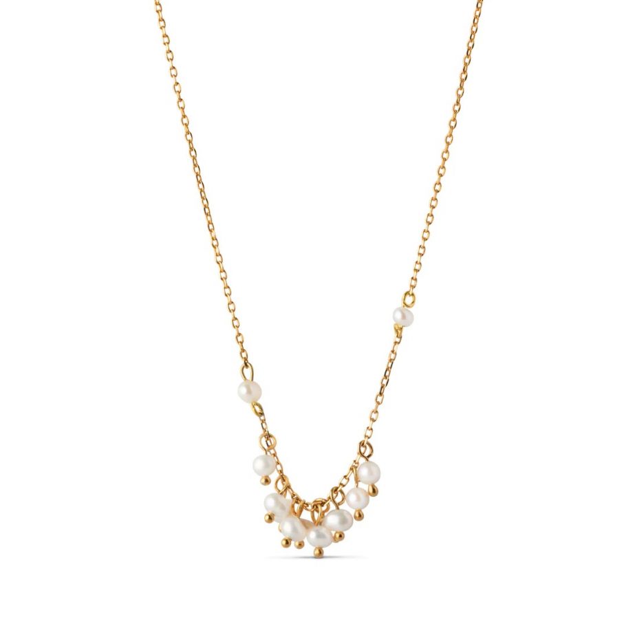 Necklace Ophelia - Gold