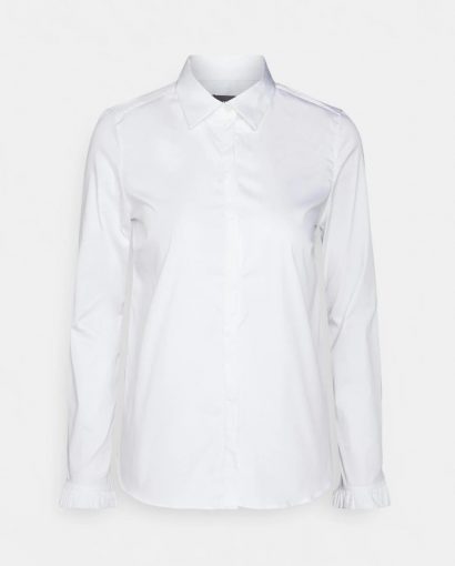 Mattie Flip shirt - White