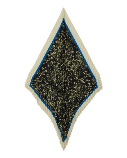 Vega scarf - Abstract leaves