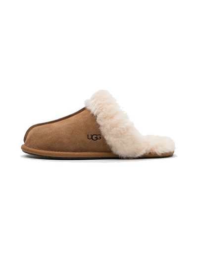 Scuffette - Chesnut