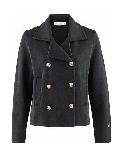 Indra jacket - Black