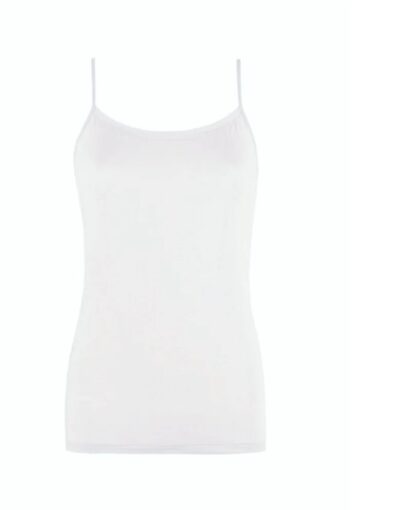Perfect line top - Ivory