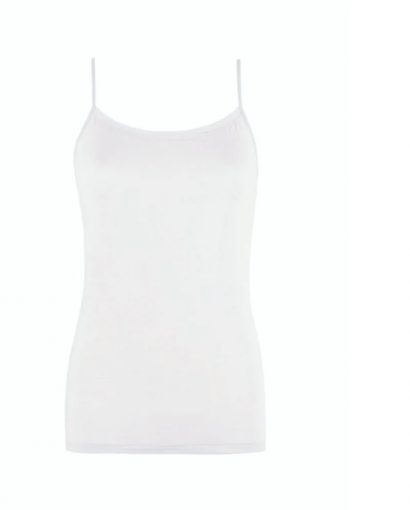 Perfect line top - Ivory