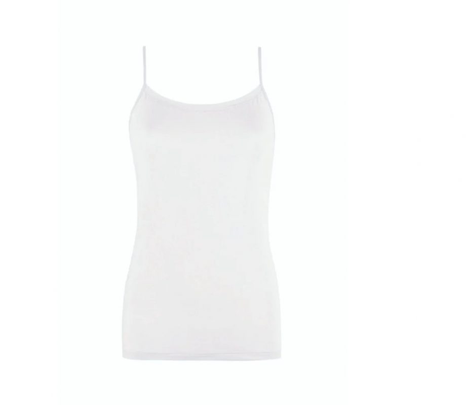 Perfect line top - Ivory