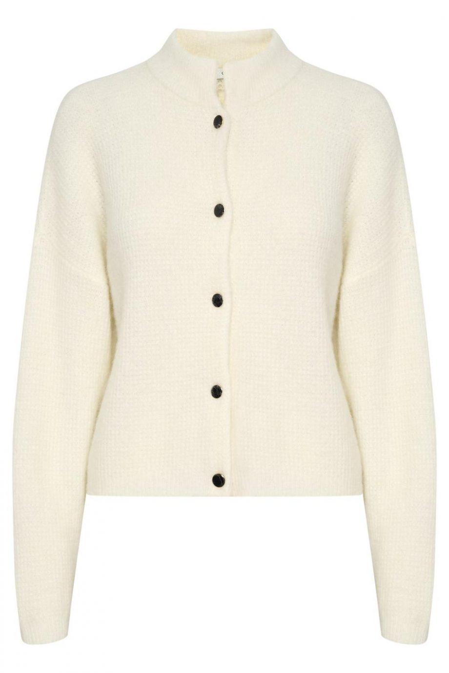 Alpha short cardigan - Ivory