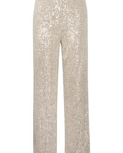 Tatiana pants - Silver