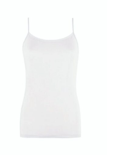 Perfect line top - Ivory
