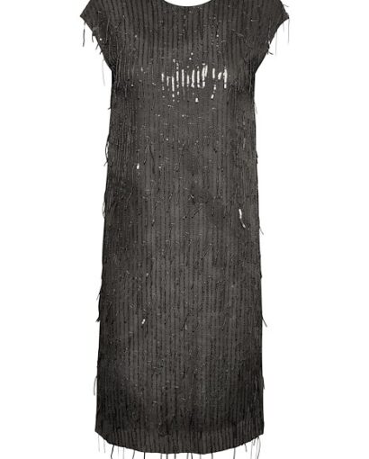 Fiduc dress - Black