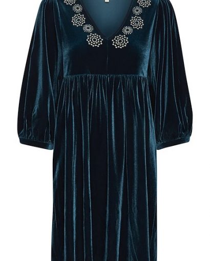 Thit dress - Moonlit ocean