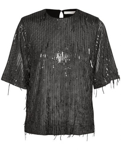 Fiduc top - Black