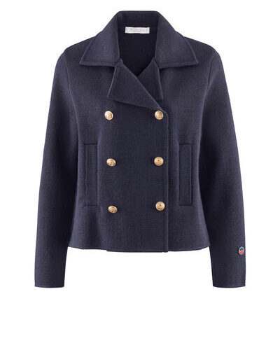 Indra jacket - Marine
