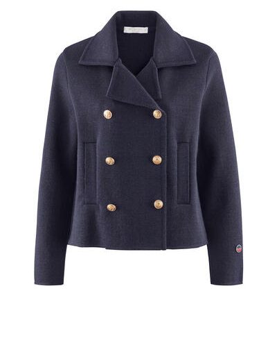 Indra jacket - Marine