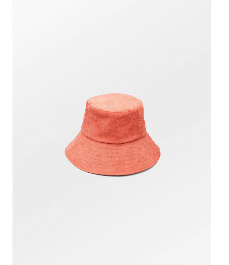 Roy bucket hat - Coral