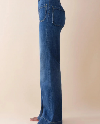 St. Monica jeans - Vintage 62
