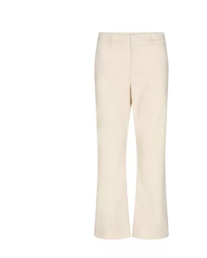 Jovina night pant - Pearled ivory
