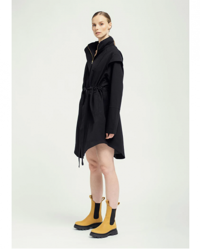 Monsun coat - New black