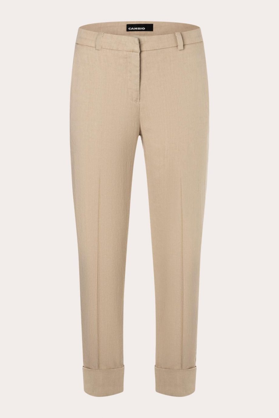 Krystal linen pant - Beige