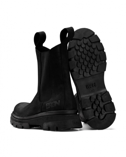 Chelsea Boot - New Black