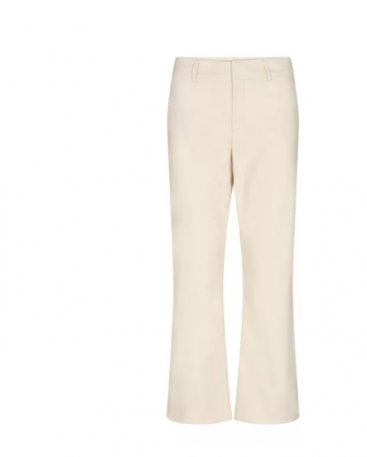Jovina night pant - Pearled ivory