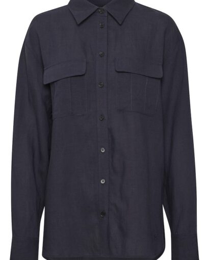 Malou linen shirt - Seaborne