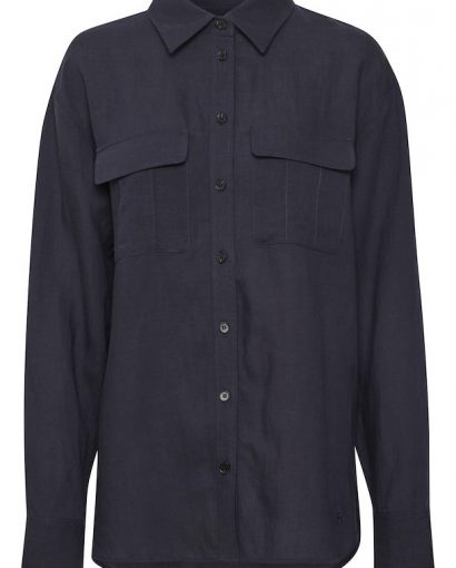 Malou linen shirt - Seaborne