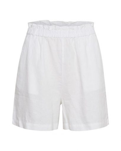 Arna shorts - Bright white