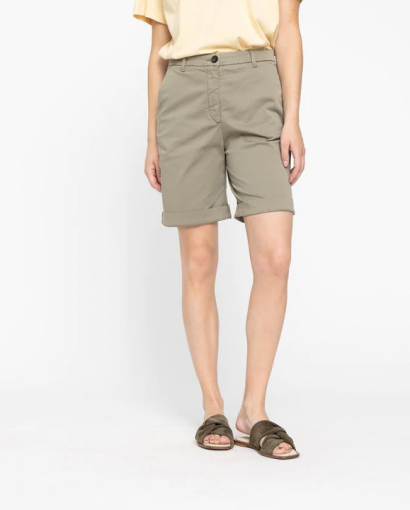 Emma shorts - Green tea