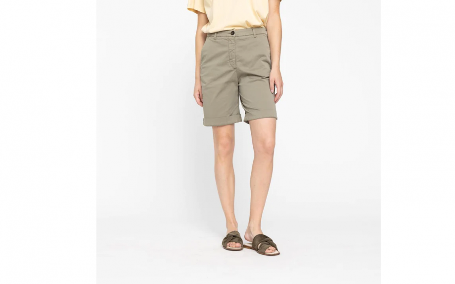 Emma shorts - Green tea