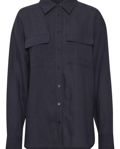 Malou linen shirt - Seaborne