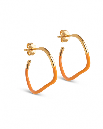 Hoops Sway - Orange