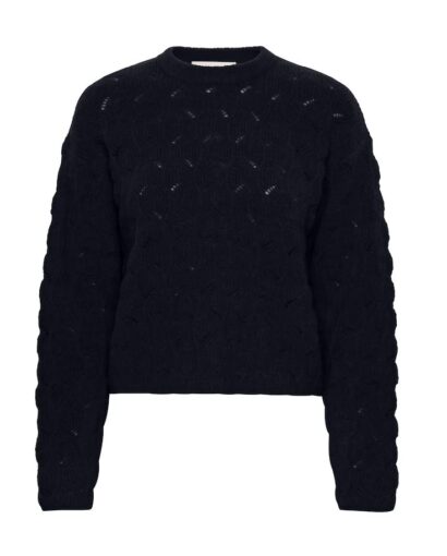 Rodas pullover - Black