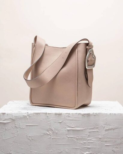 Masago bag - Simply taupe
