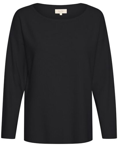 Klarra pullover - Black