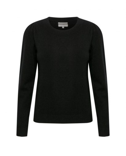 Evina pullover - Black