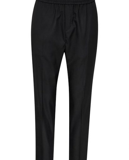 Wai pull-on pant - Black