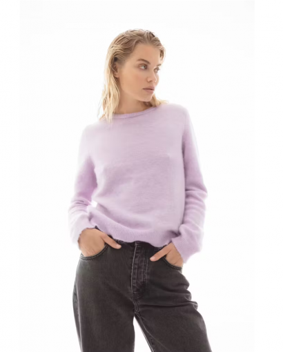 Annie knit - Lilac