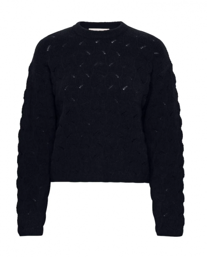 Rodas pullover - Black
