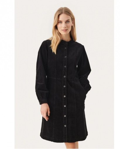 Ruthia dress - Black