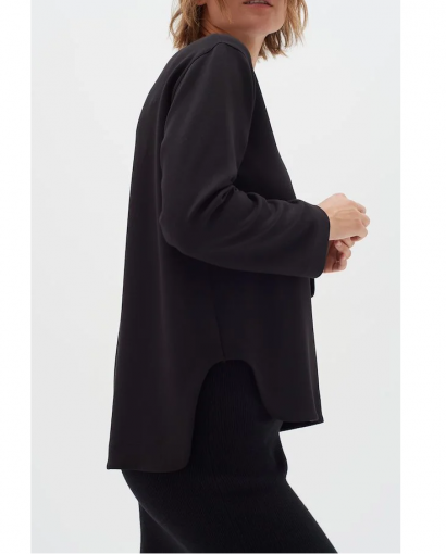 Gincent crewneck - Black