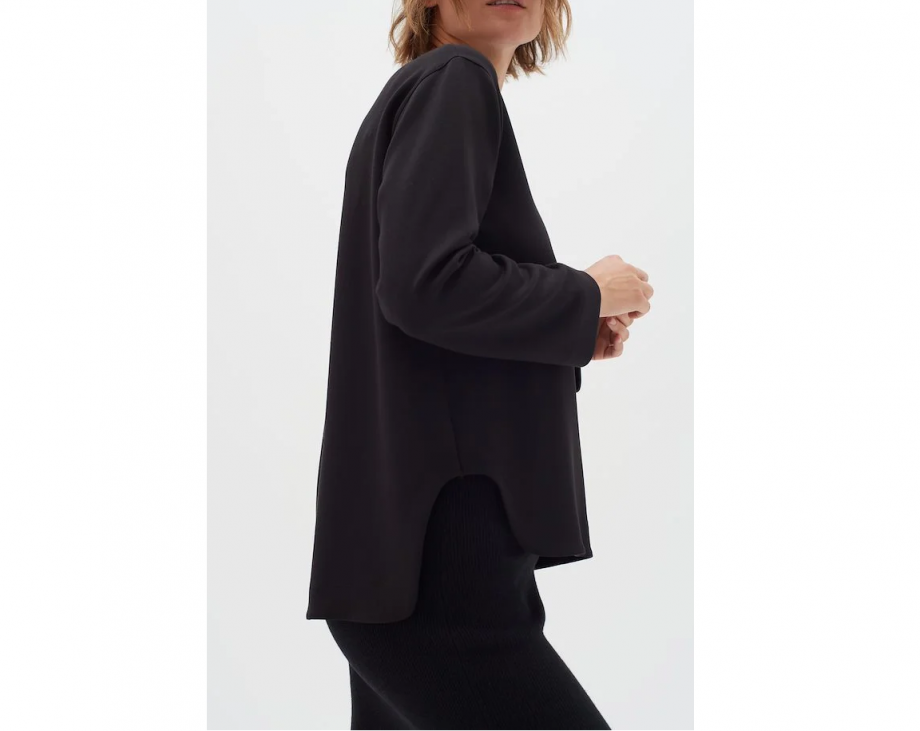 Gincent crewneck - Black