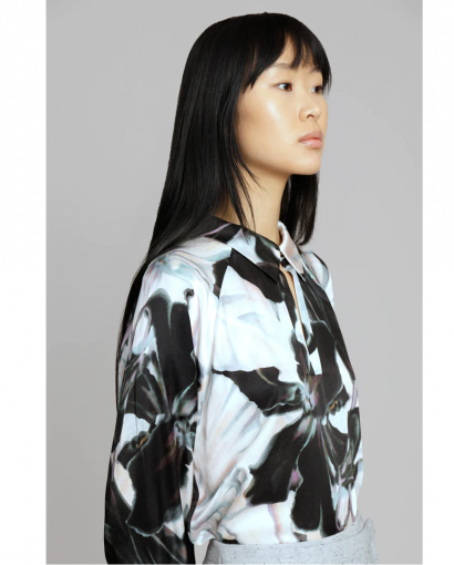 Ebona blouse - Ivory