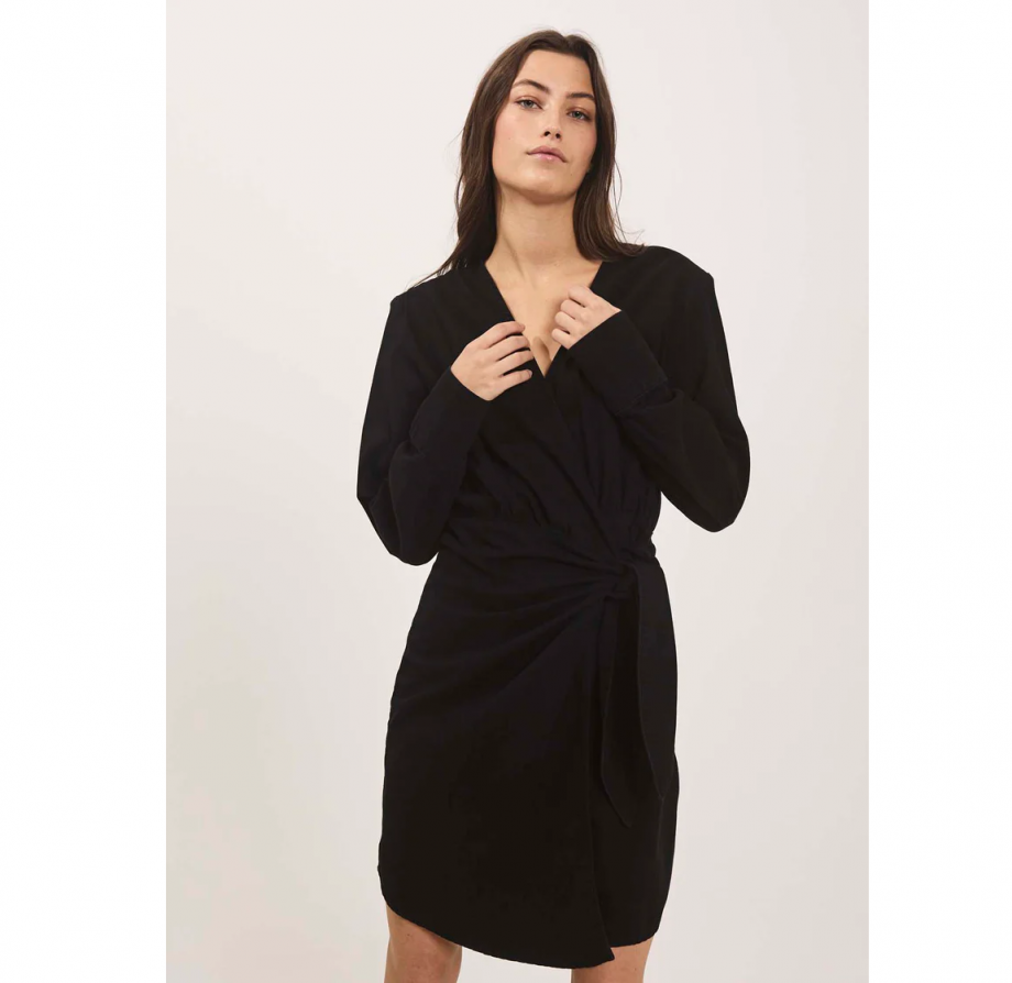 Duras Akala dress - Black
