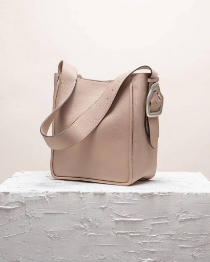 Masago bag - Simply taupe